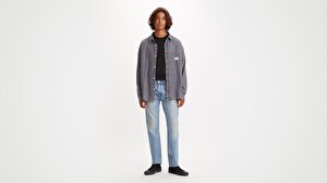 511™ Slim Erkek Jean Pantolon - Mushrooms Selvedge