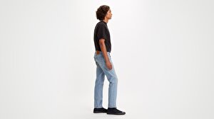 511™ Slim Erkek Jean Pantolon - Mushrooms Selvedge
