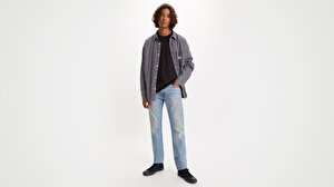 511™ Slim Erkek Jean Pantolon - Mushrooms Selvedge