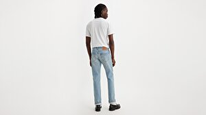 511™ Slim Erkek Jean Pantolon - Mushrooms Selvedge