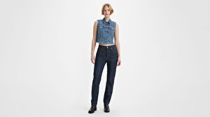 501® Levi's® Original Jean Across A Plain - Dark Indigo