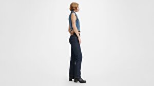 501® Levi's® Original Jean Across A Plain - Dark Indigo