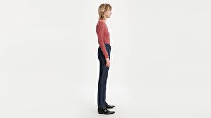 501® Levi's® Original Jean Across A Plain - Dark Indigo