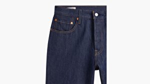501® Levi's® Original Jean Across A Plain - Dark Indigo
