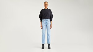 501® Levi's® Original Kadın Jean Pantolon - Luxor Last - Light Blue