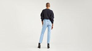 501® Levi's® Original Kadın Jean Pantolon - Luxor Last - Light Blue