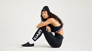 Bodywear Kadın Tayt-Caviar