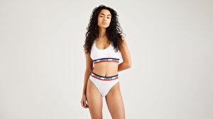 Kadın Yüksek Bel Külot-Bright