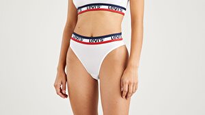 Kadın Yüksek Bel Külot-Bright