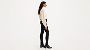 721 Yüksel Bel Skinny Fit Kadın Jean Pantolon-Stonewash Black