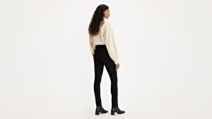 721 Yüksel Bel Skinny Fit Kadın Jean Pantolon-Stonewash Black