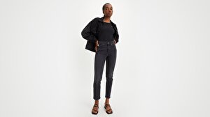 724™ High Rise Straight Kadın Jean Pantolon - Never Forget