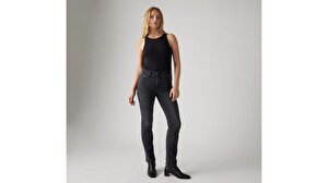 724™ High Rise Straight Kadın Jean Pantolon - Never Forget