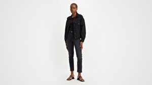 724™ High Rise Straight Kadın Jean Pantolon - Never Forget