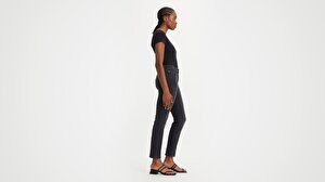724™ High Rise Straight Kadın Jean Pantolon - Never Forget