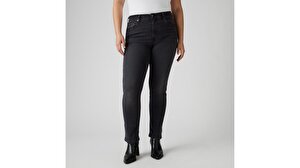 724™ High Rise Straight Kadın Jean Pantolon - Never Forget