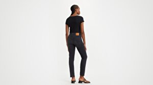 724™ High Rise Straight Kadın Jean Pantolon - Never Forget