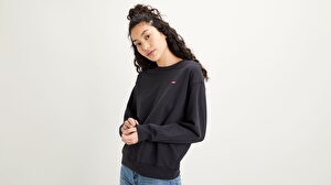 Standard Crew Neck Sweatshirt
