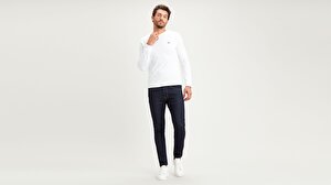 512™ Slim Taper Erkek Jean Pantolon - Dark Hollow Local