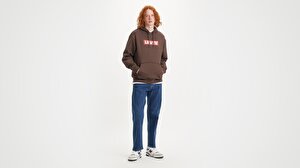 501® Levi's® '93 Crop Erkek Jean Pantolon - Medium Indigo Stonewash
