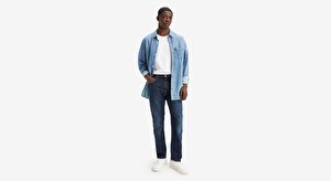 502™ Regular Tapered Erkek Jean Pantolon-Biologia Adv