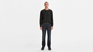 502™ Regular Tapered Erkek Jean Pantolon-Biologia Adv