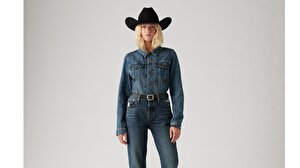 Original Trucker Soft As İndigo Kadın Trucker