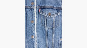 Levi’s® Original Sherpa Trucker Ceket