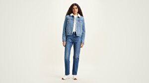Levi’s® Original Sherpa Trucker Ceket