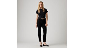 501® Kadın Crop Jean Pantolon- Heart