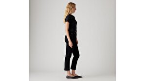 501® Kadın Crop Jean Pantolon- Heart