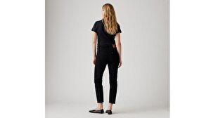 501® Kadın Crop Jean Pantolon- Heart