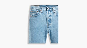 501® Kadın Crop Jean Pantolon-Tango Surge