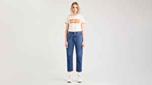 501 Crop Kadın Jean Pantolon - Troy House