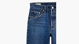 501 Crop Kadın Jean Pantolon - Troy House