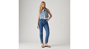 501® Crop Kadın Jean Pantolon - Jazz Pop