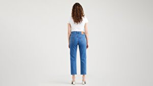 501® Crop Kadın Jean Pantolon - Jazz Pop