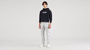 T2 Relaxed Graphic Po Mv Logo Po Siyah  Erkek Sweatshirt