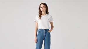 Perfect Tee  Beyaz Kadın Tişört