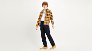 XX Tapered Erkek Kargo Pantolon-Jet  Ns Back Satin Gd