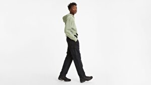 XX Tapered Erkek Kargo Pantolon-Jet  Ns Back Satin Gd