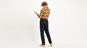 XX Tapered Erkek Kargo Pantolon-Jet  Ns Back Satin Gd
