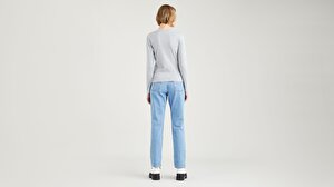 Levis Uzun Kollu Kadın Tişört