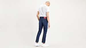 502 Regular Taper Erkek Jean Pantolon -Blood Bi Str  Lej B