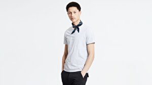 Paisley Unisex Lacivert Bandana