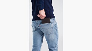 Vintage Two Horse Erkek  Cüzdan