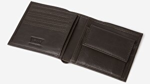 Vintage Two Horse Erkek  Cüzdan