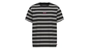 Relaxed Baby Tab Short Sleeve Tişört