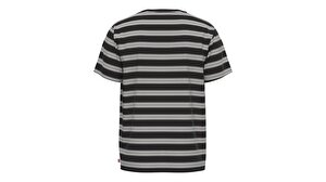 Relaxed Baby Tab Short Sleeve Tişört