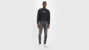 Skinny Taper Erkek Jean Pantolon
